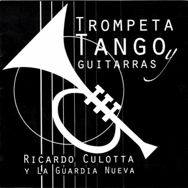 Couverture de Trompeta, Tango y Guitarras