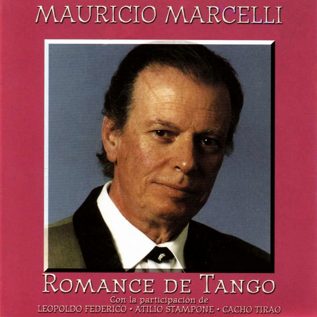 Couverture de Romance de Tango