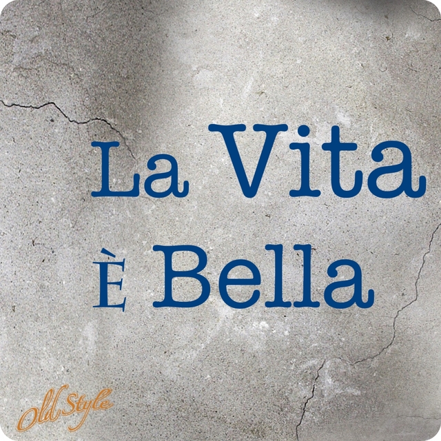 Couverture de La Vita è Bella