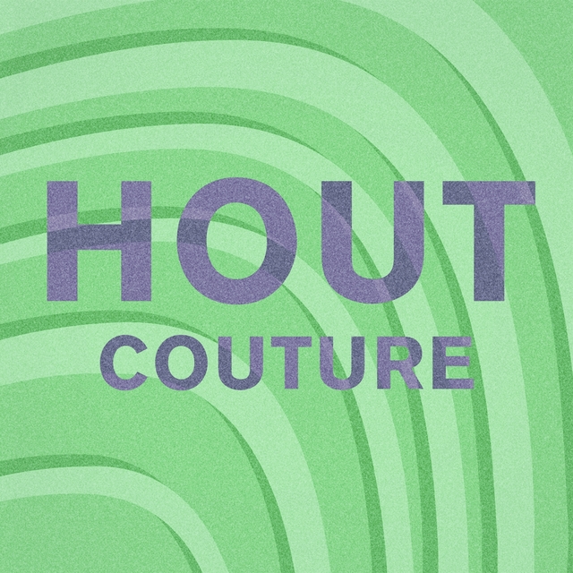 Couverture de Hout Couture 1
