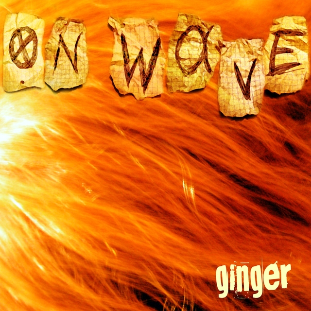 Couverture de Ginger