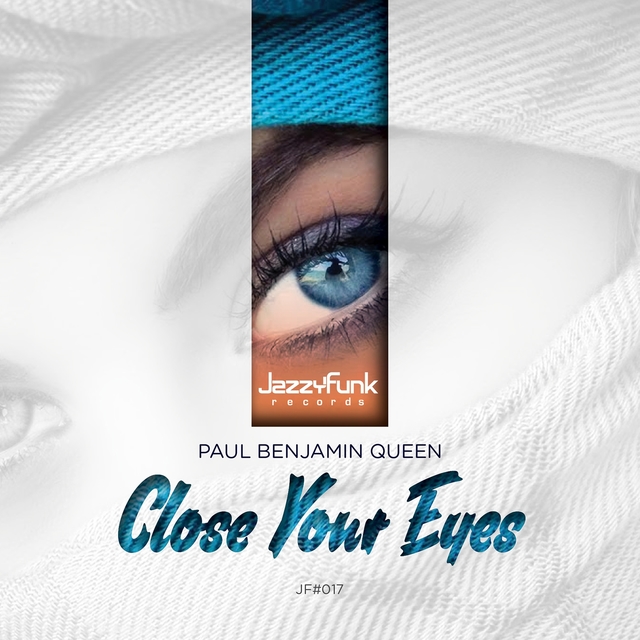 Couverture de Close Your Eyes