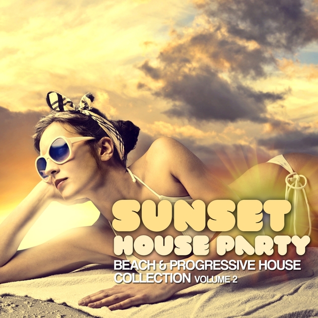 Couverture de Sunset House Party