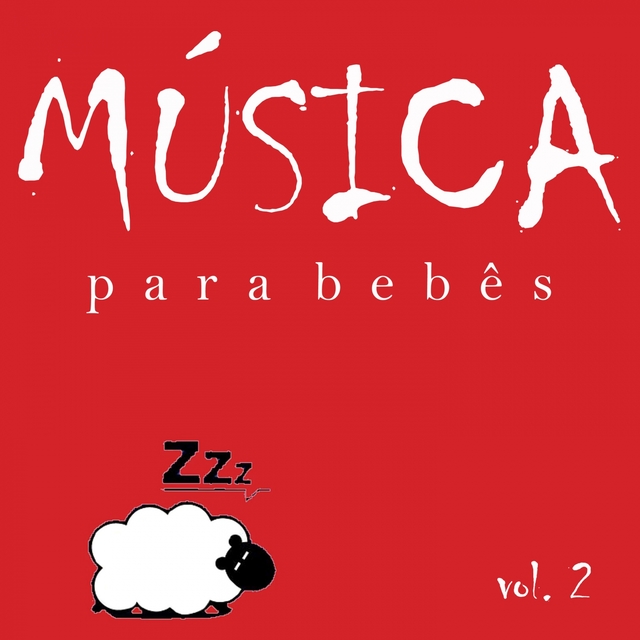 Couverture de Música Para Bebês, Vol. 2