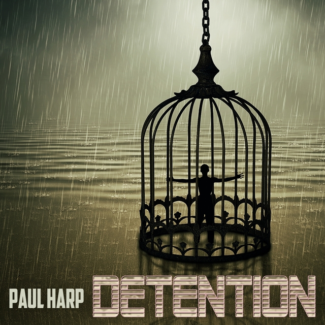 Couverture de Detention