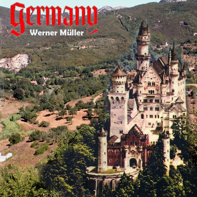 Couverture de Germany