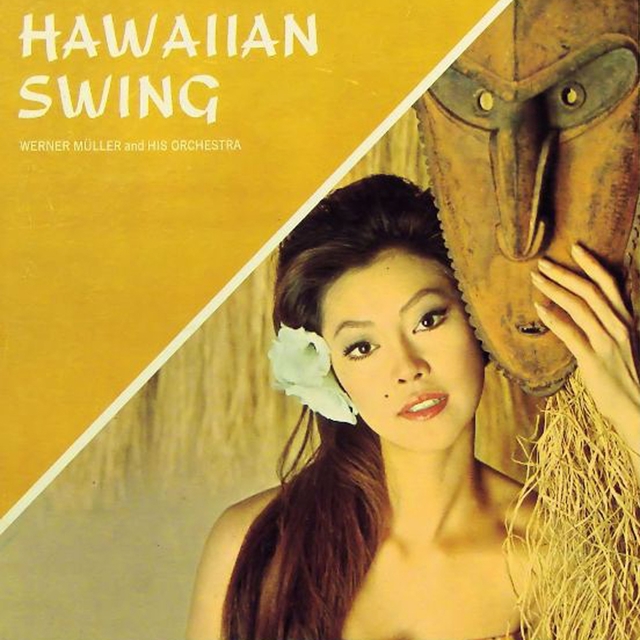 Couverture de Hawaiian Swing