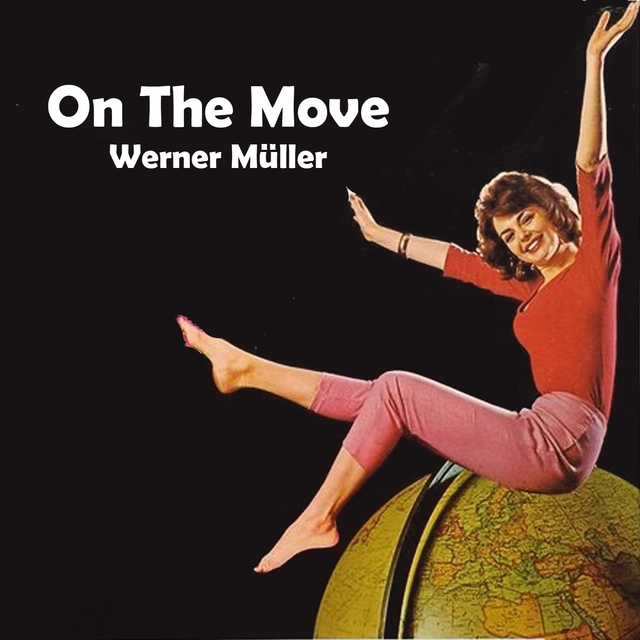 Couverture de On The Move