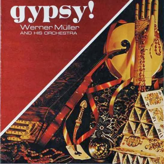 Couverture de Gypsy!