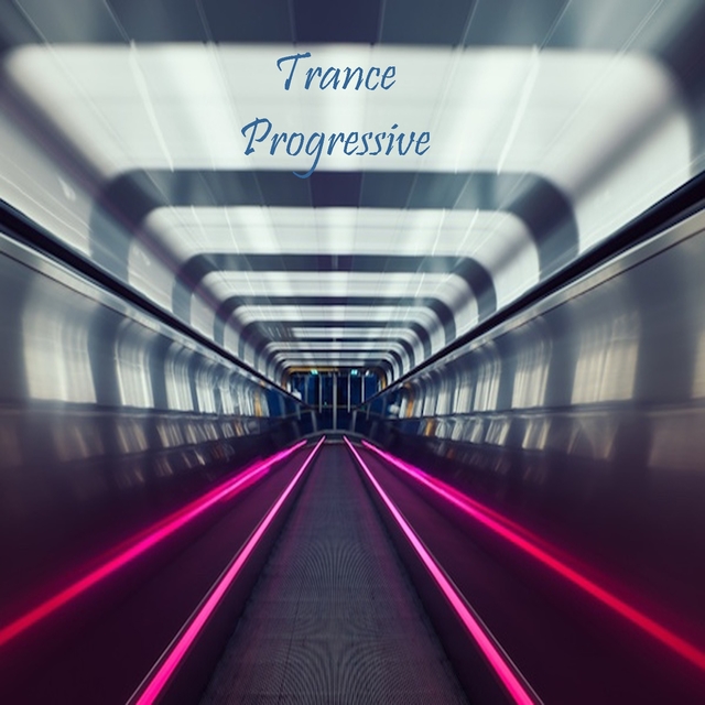 Couverture de Trance Progressive