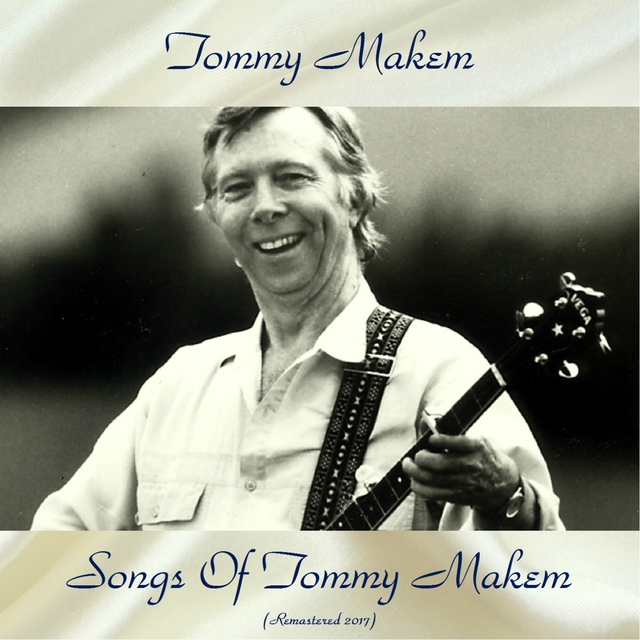 Couverture de Songs Of Tommy Makem