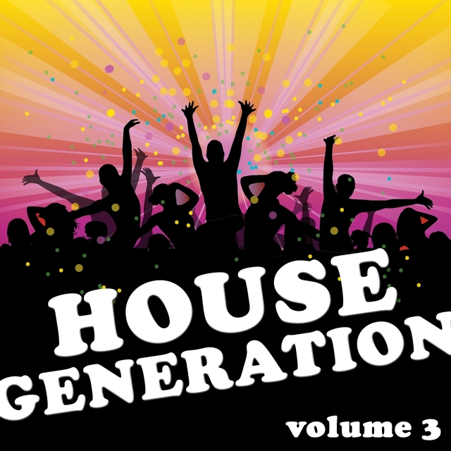 Couverture de House Generation, Vol. 3