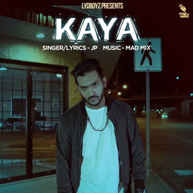 Couverture de Kaya