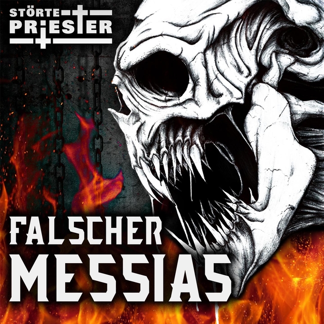 Couverture de Falscher Messias