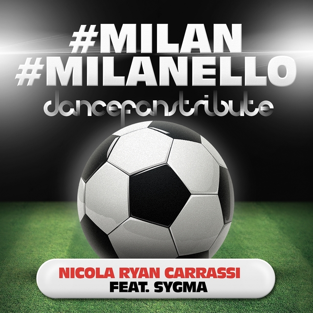 Couverture de Milan, Milanello (Un goal dritto nel cuore)