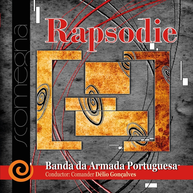 Couverture de Rapsodie