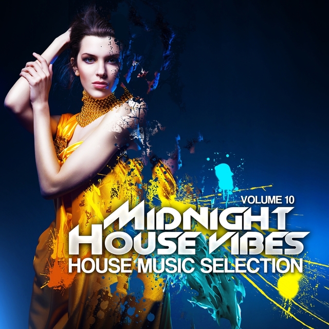 Couverture de Midnight House Vibes, Vol. 10