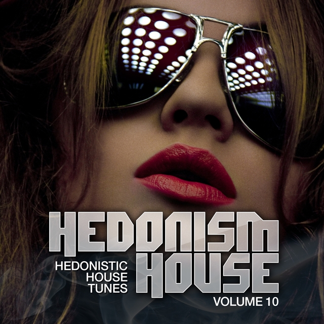 Couverture de Hedonism House, Vol. 10