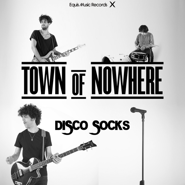 Couverture de Town of Nowhere