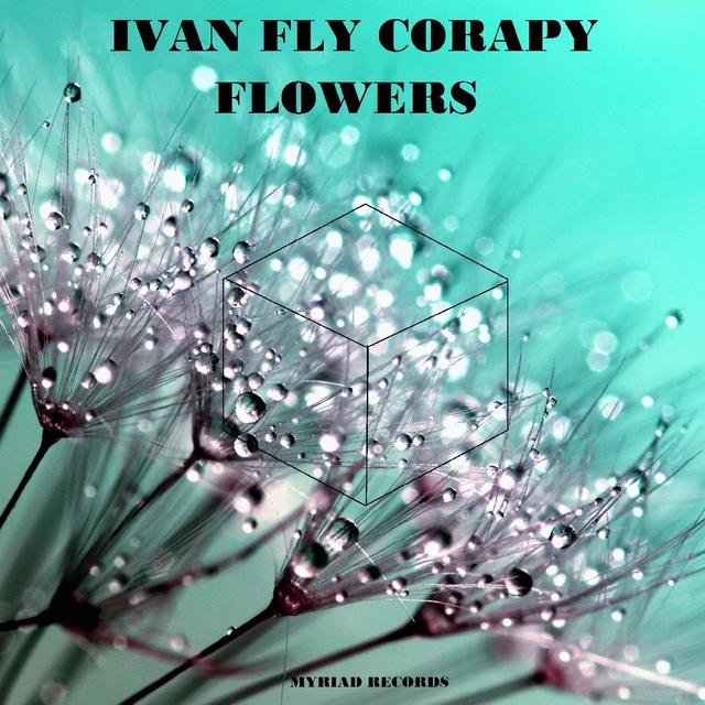 Couverture de Flowers