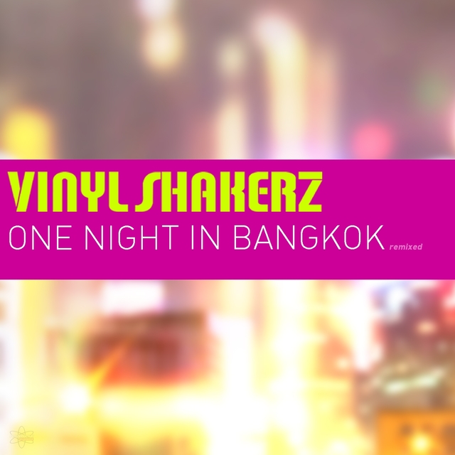 Couverture de One Night in Bangkok