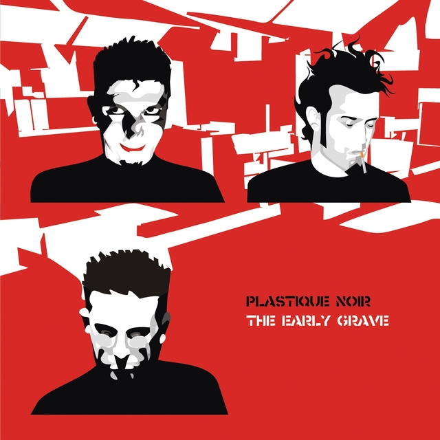 Couverture de The Early Grave