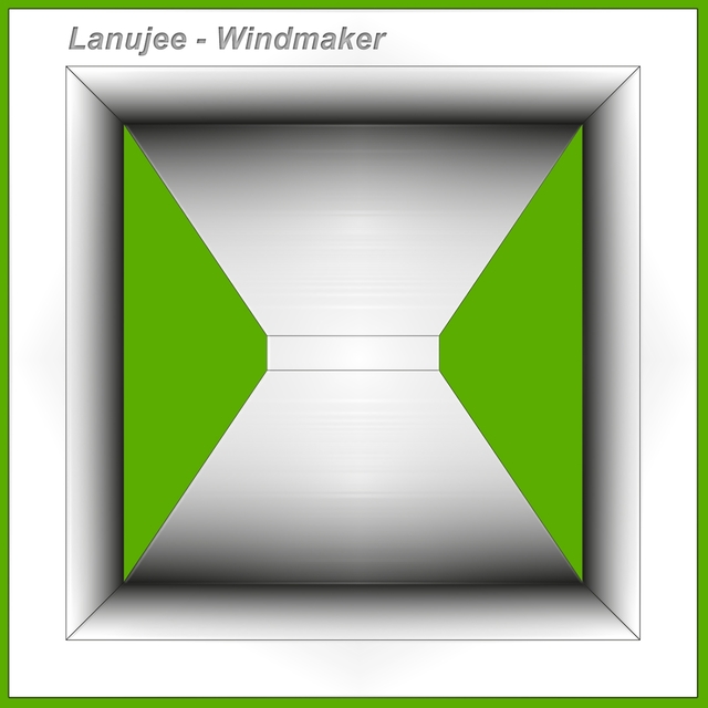 Couverture de Windmaker