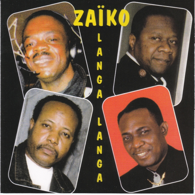 Hits inoubliables, zaïko langa langa