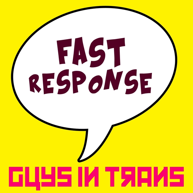 Couverture de Fast Response