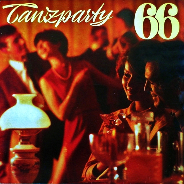 Couverture de Tanzparty 66