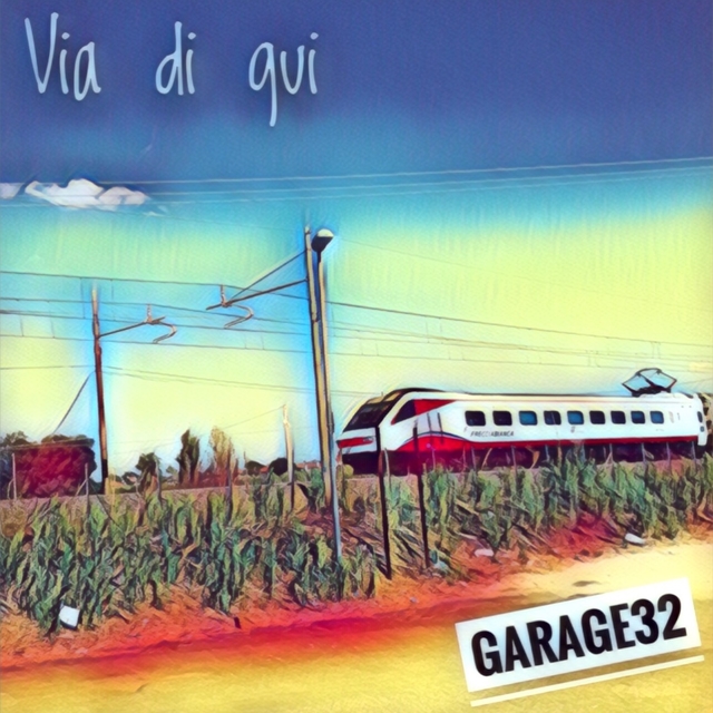 Couverture de Via di qui