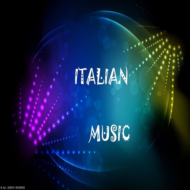 Couverture de Italian Music