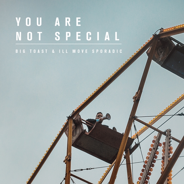 You Are Not Special