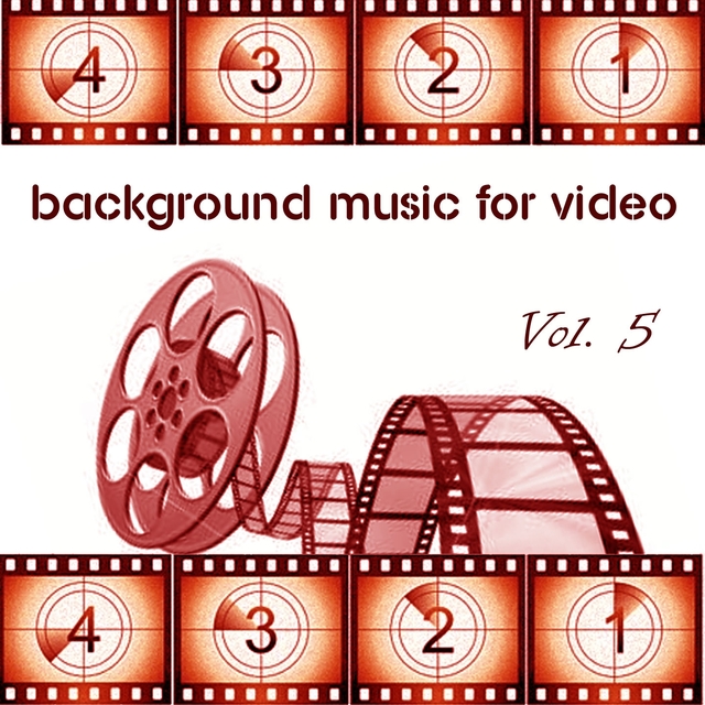 Background Music for Video, Vol. 5