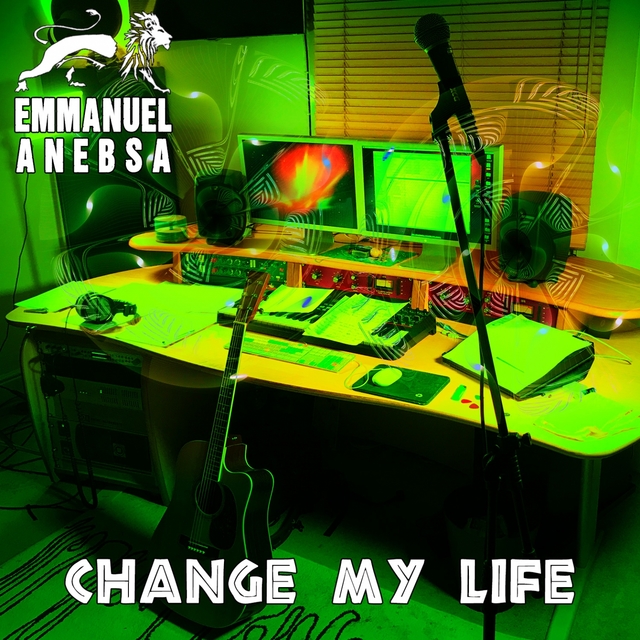 Couverture de Change My Life