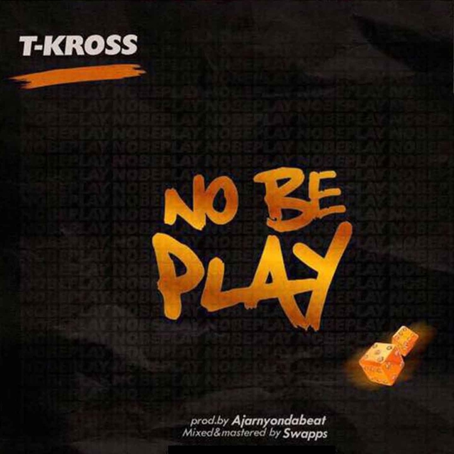 Couverture de No Be Play