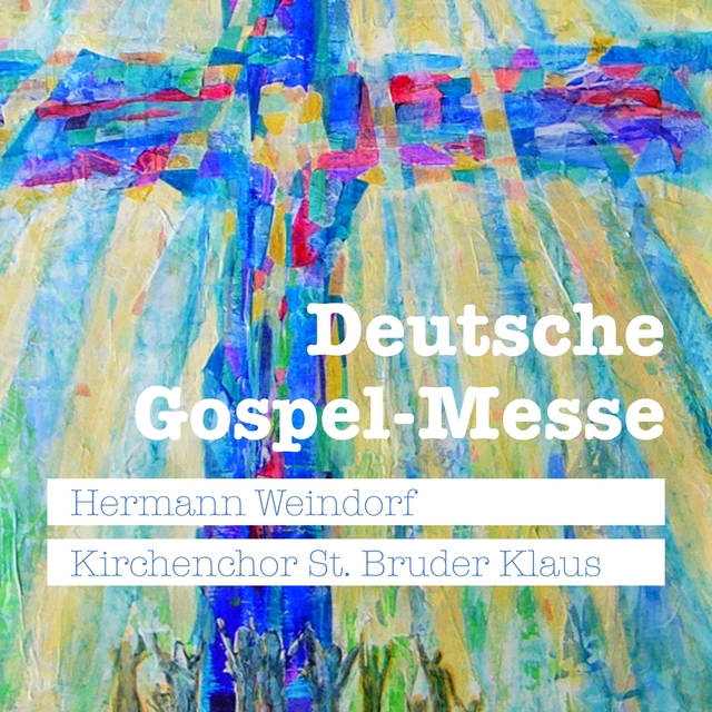 Couverture de Deutsche Gospel-Messe