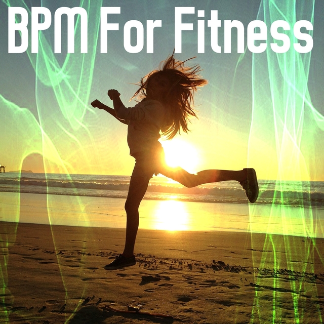 Couverture de BPM For Fitness
