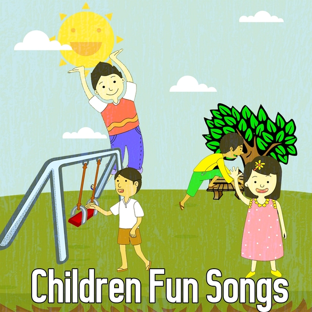 Couverture de Children Fun Songs