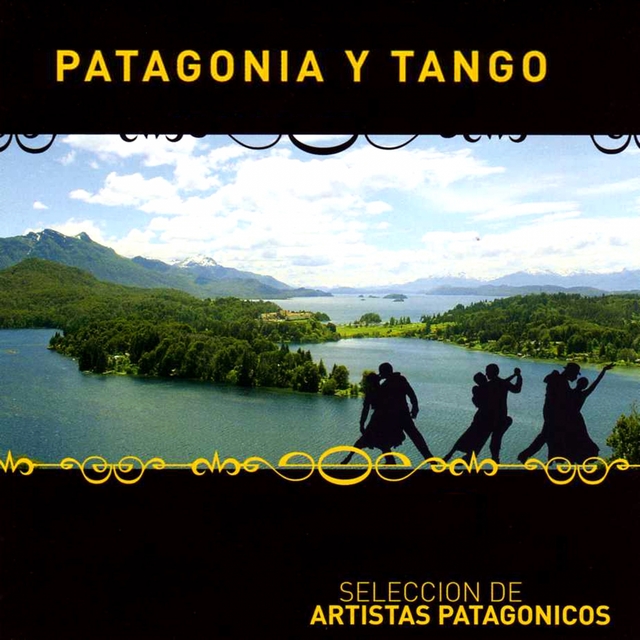 Couverture de Patagonia y Tango