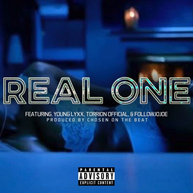 Couverture de Real One