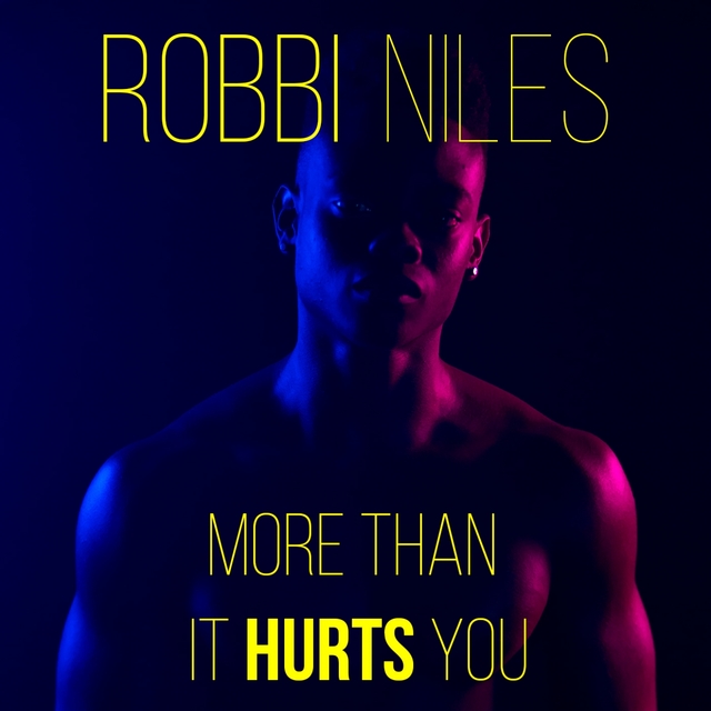 Couverture de More Than It Hurts You