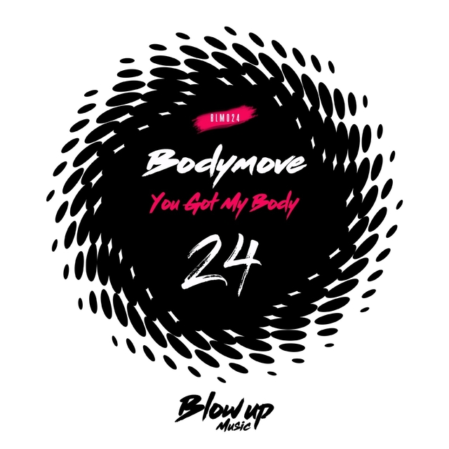 Couverture de You Got My Body