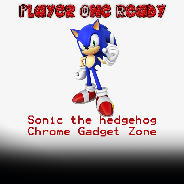 Sonic Chrome Gadget Zone