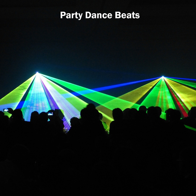 Couverture de Party Dance Beats