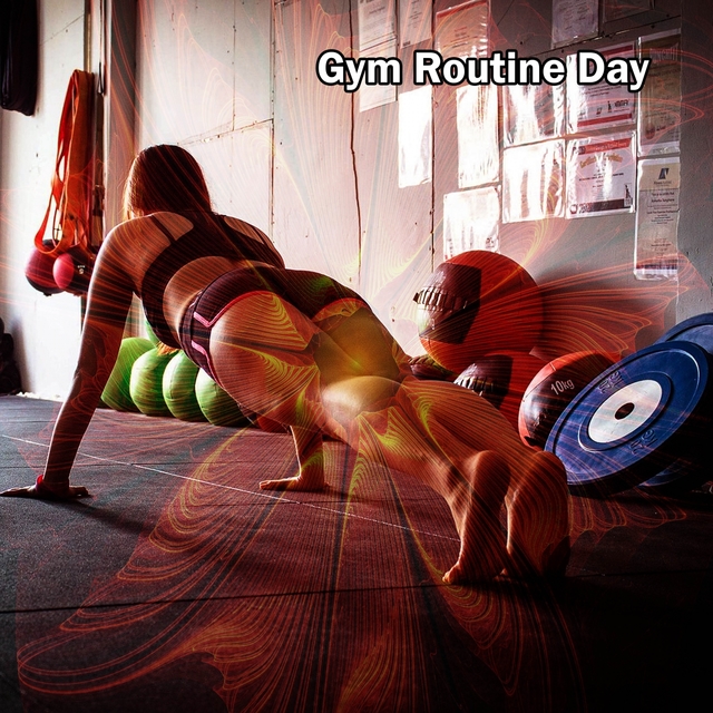 Couverture de Gym Routine Day