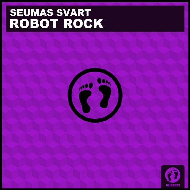 Couverture de Robot Rock