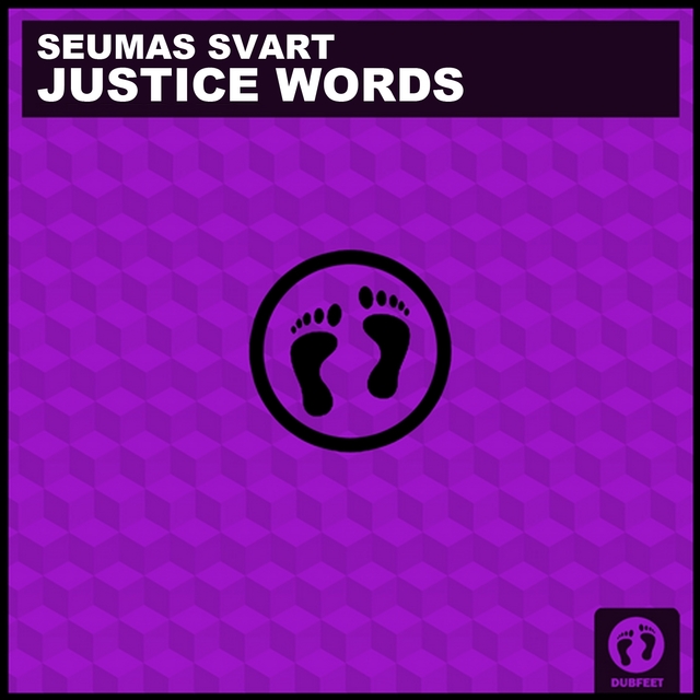 Couverture de Justice Words