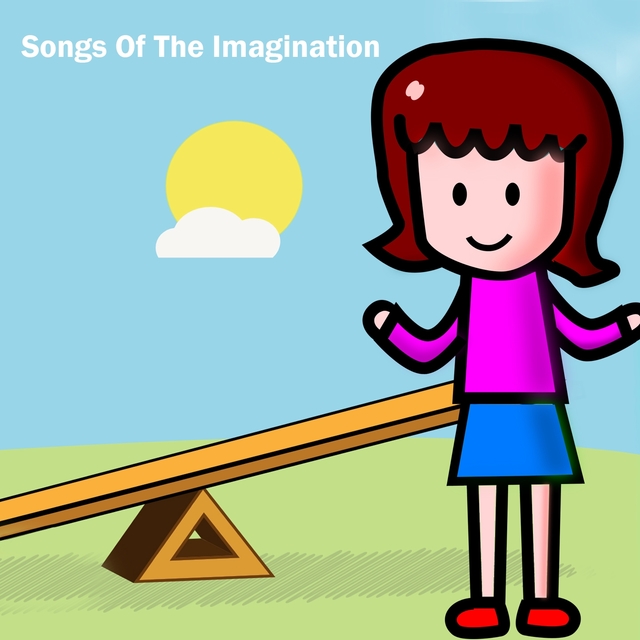 Couverture de Songs Of The Imagination