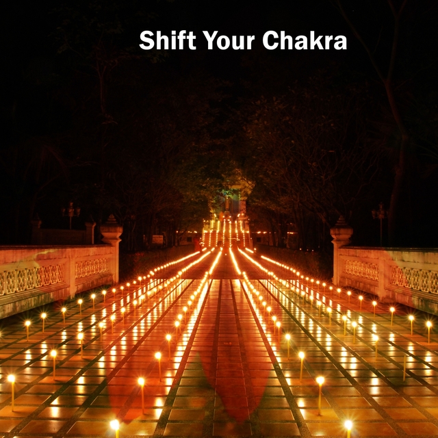 Couverture de Shift Your Chakra